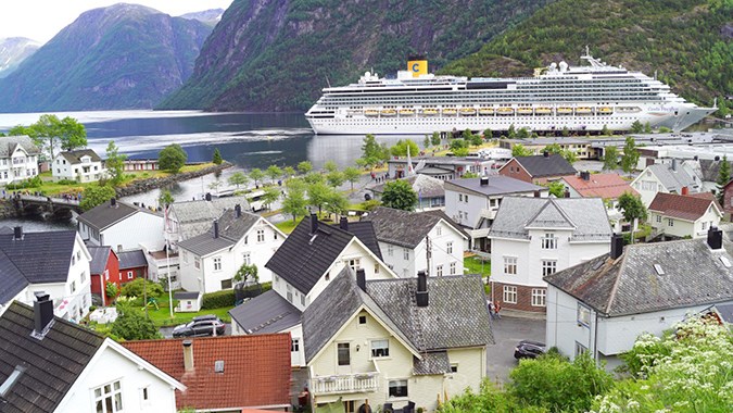 Germany, Denmark, Poland, Sweden & Norway