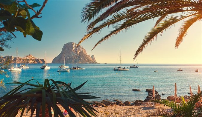 Italy, France, Spain & Ibiza (Balearic Islands)