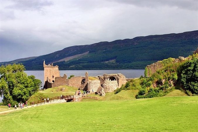 Germany, England & Scotland