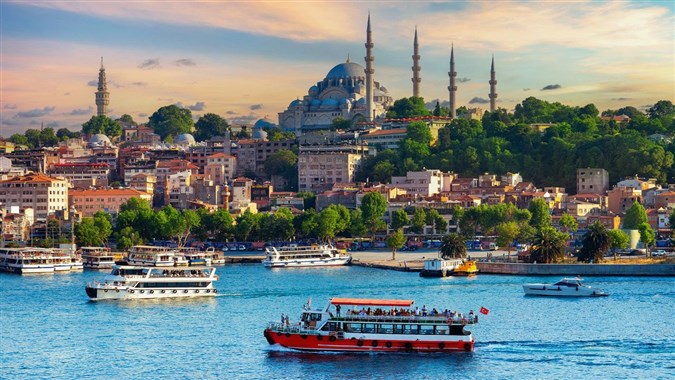 Turkey & Greece
