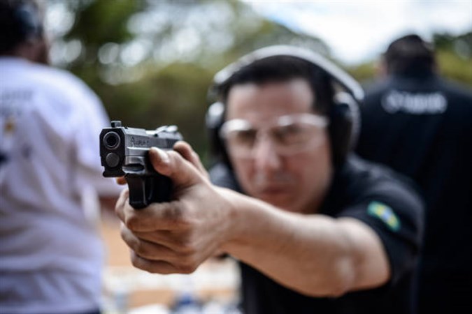 Shooting Experience at Emile Helou Barracks – Beirut