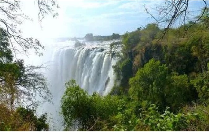 Safari Cruise along the Zambezi River