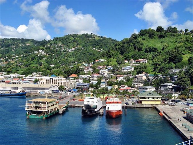 Antilles, Trinidad and Tobago & Virgin Islands
