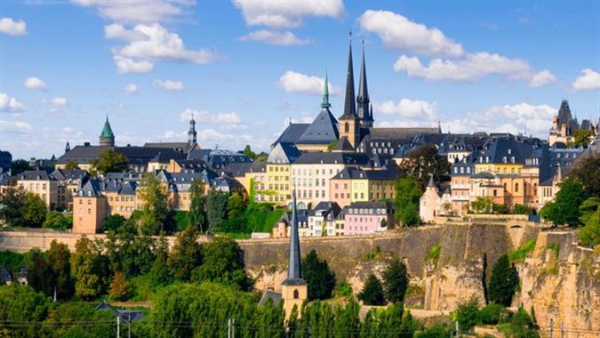 Holland, Luxembourg & Belgium