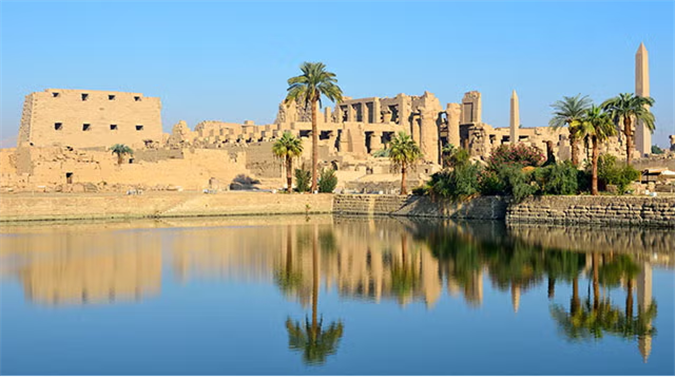 Cairo & Luxor to Aswan Nile cruise