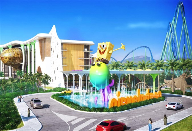 Nickelodeon Hotels & Resorts