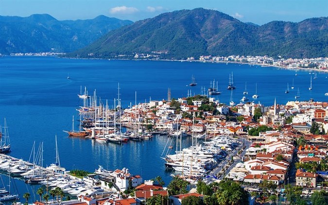 Greece & Turkey