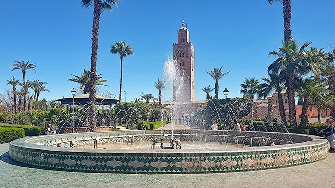 Héritage Marocain