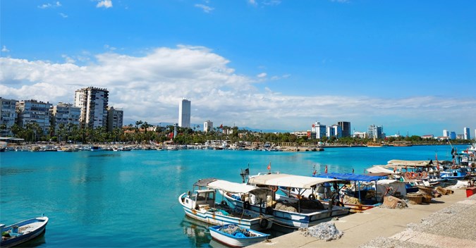 Adana & Mersin