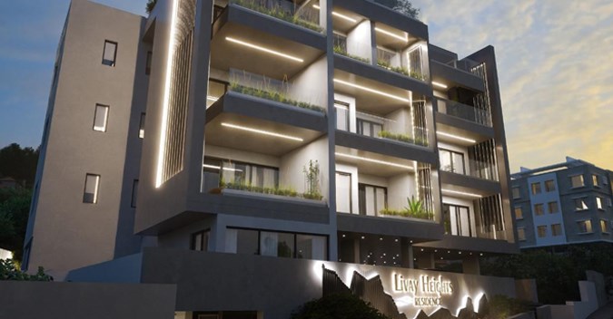 Livay Heights Residence in Limassol