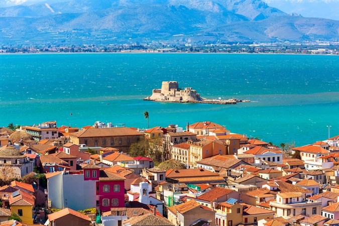 Turkey & Greece