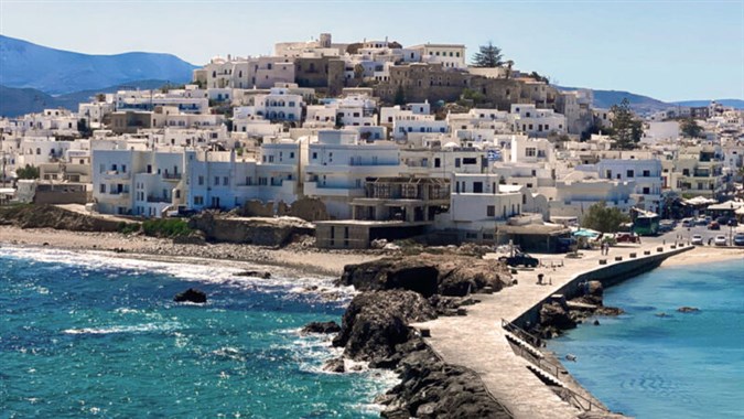 Merveilles des Cyclades