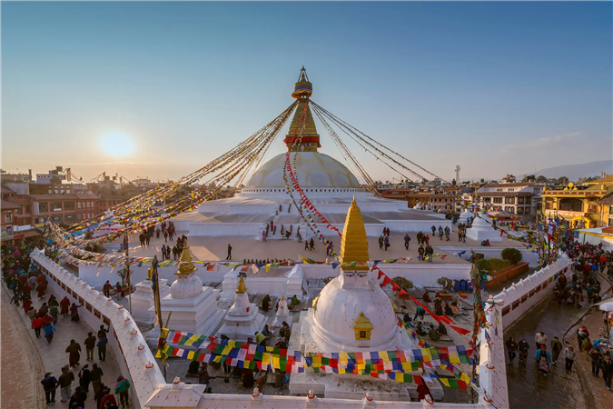 Sanctuaires de l’Himalaya