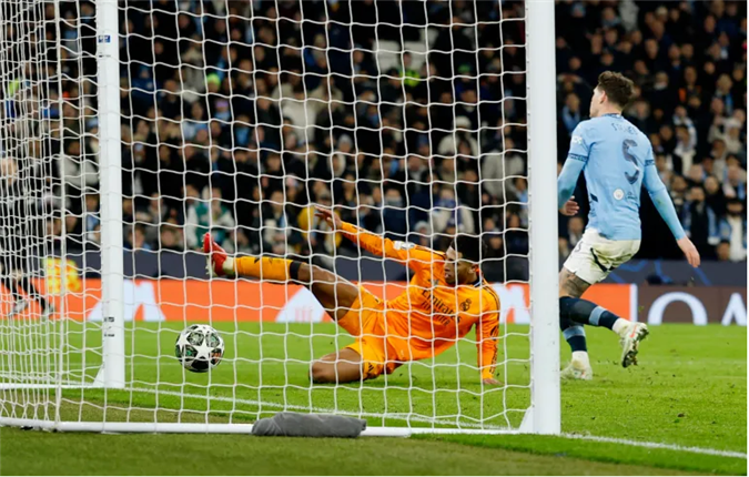 Real Madrid vs. Manchester City