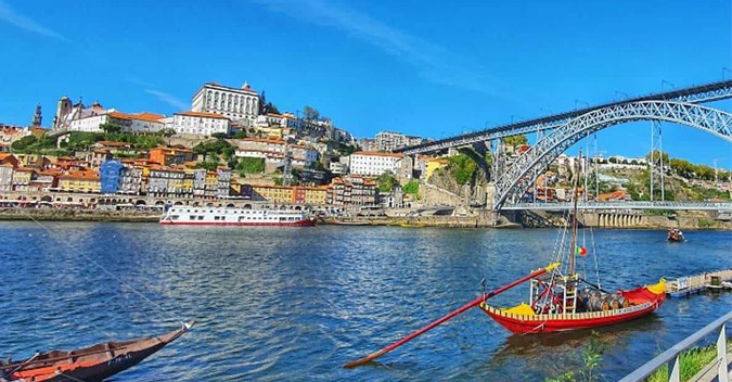 Madrid, Lisbon, Porto & Fatima