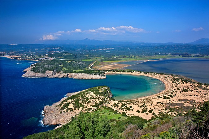 Island Hopping in the Mediterranean