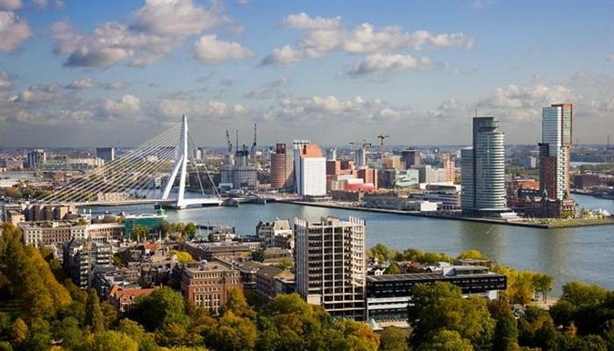 Germany, England, France & Netherlands