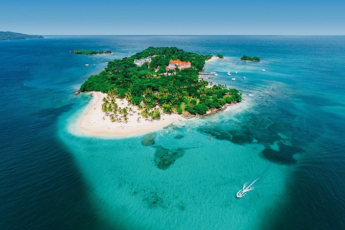 Dominican Republic, Turks Islands