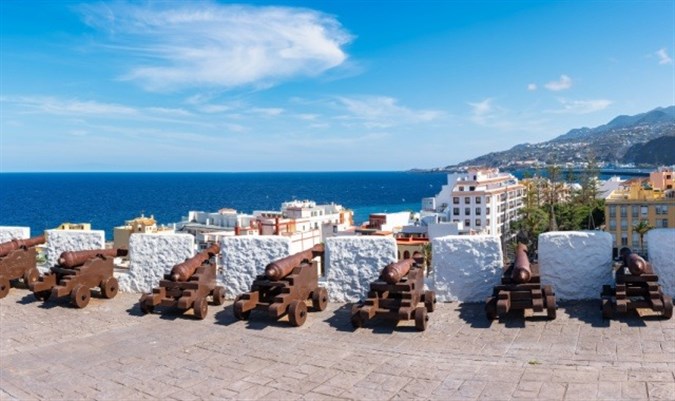 Canary Islands, Spain & Morocco