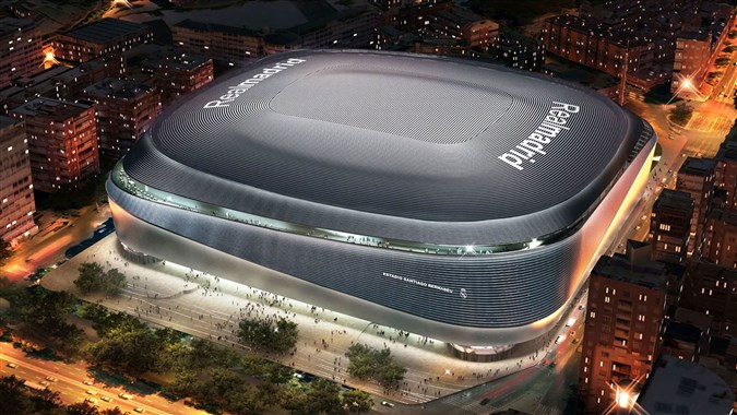  Real Madrid vs. Manchester City