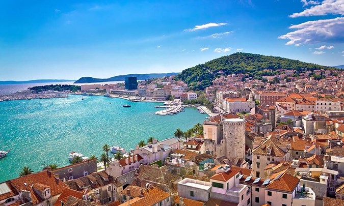 Greece, Croatia & Montenegro