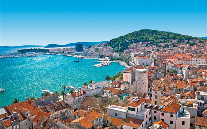  Italy, Croatia & Montenegro