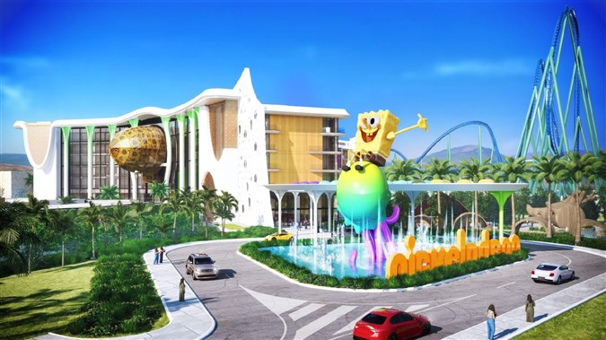 Nickelodeon Hotels & Resorts