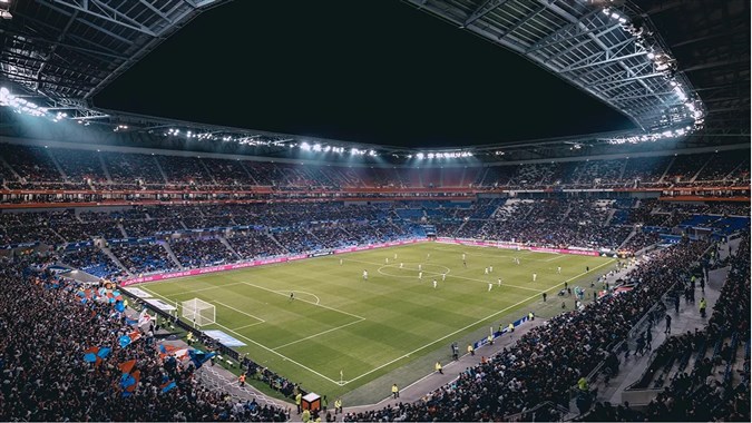 Lebanon vs Qatar - Opening Game