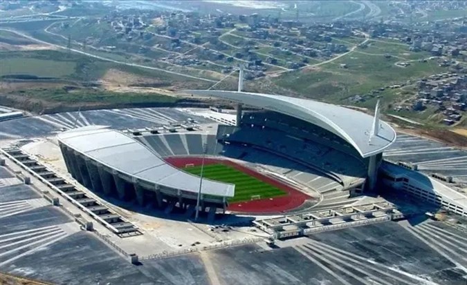 Spanish Super Cup Live in Istanbul