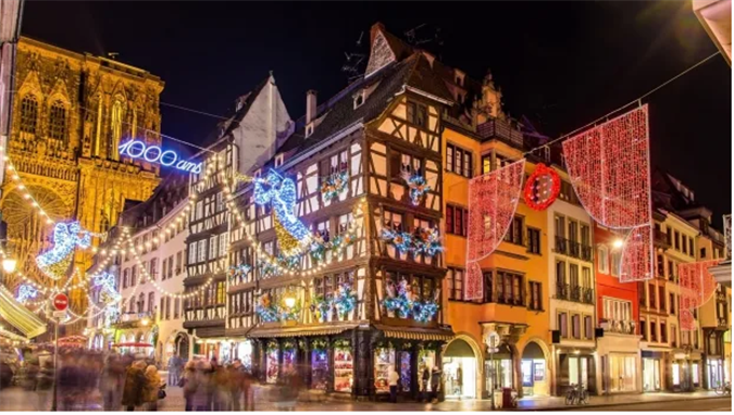 Strasbourg - Christmas Market