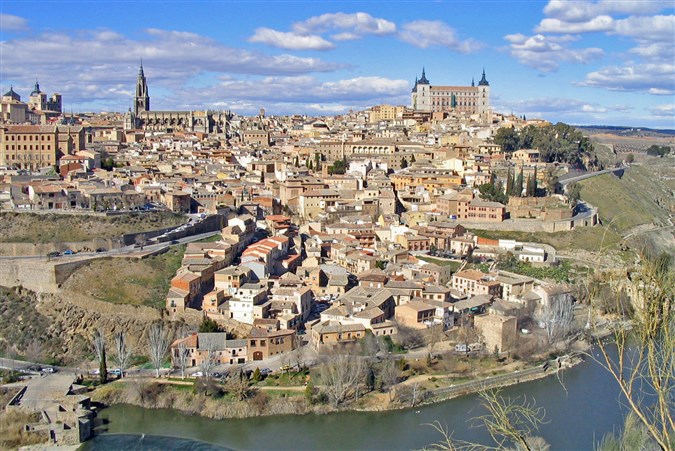 Madrid, Andalusia & Toledo