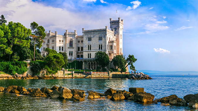 Italy, Croatia, Greece & Montenegro