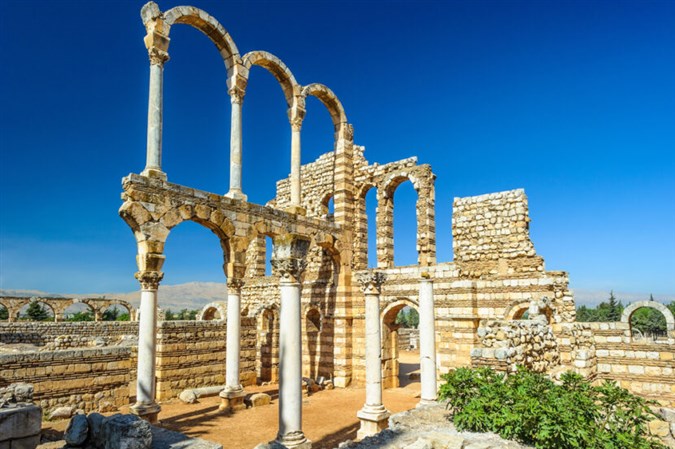 BATROUN, TRIPOLI & ANFEH