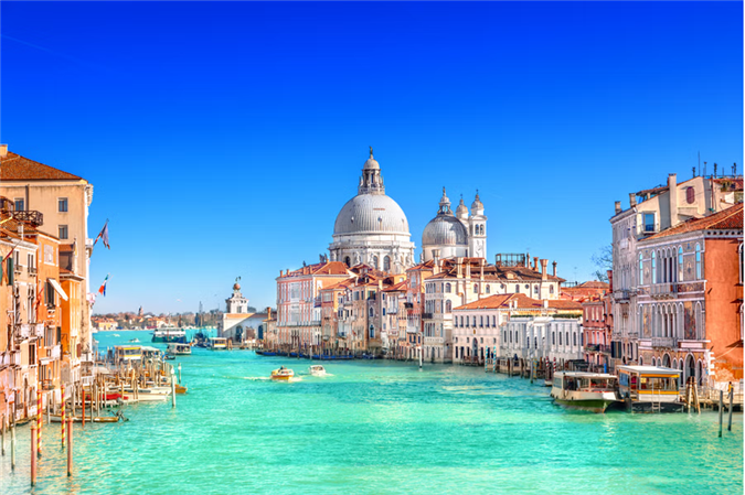 Italy, Montenegro & Greece 