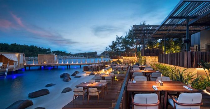 Lujo Hotel Bodrum