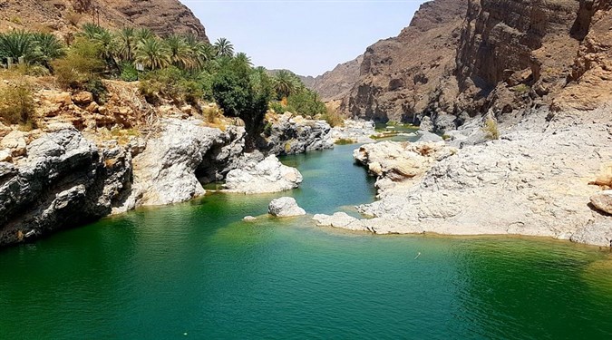Féérie au Sultanat d'Oman